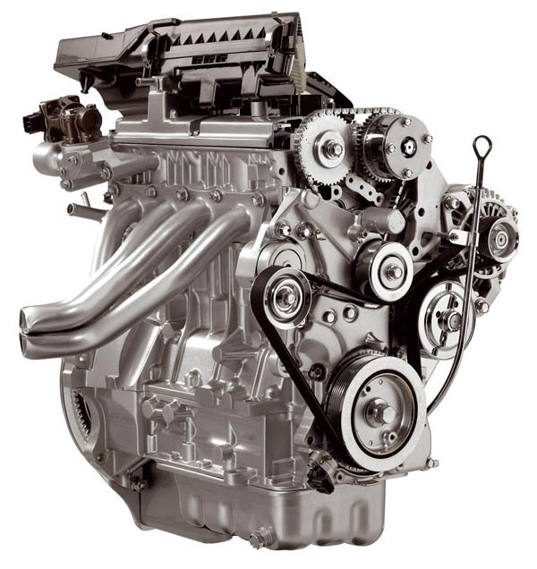 2009 A Aygo Car Engine